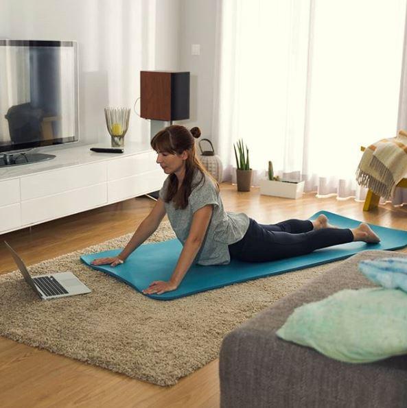 AtHome Personalized Living Experience