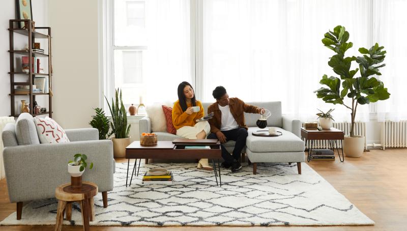 Burrow furniture review