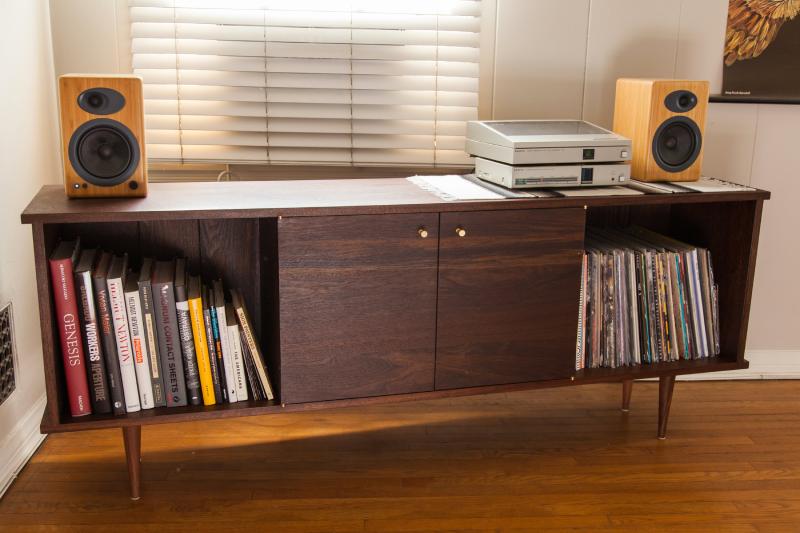 Burrow shelf review