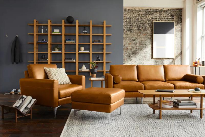 Burrow sofa set review
