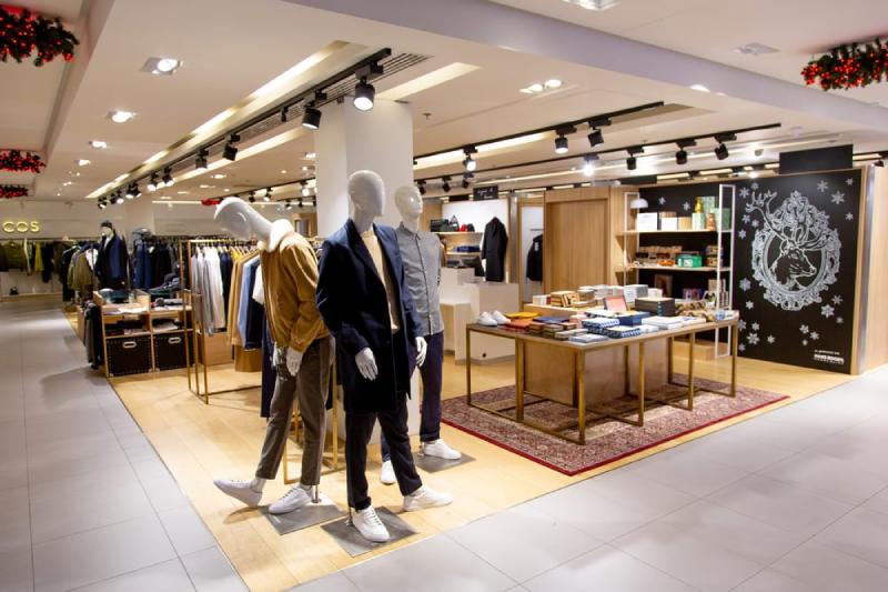 Galeries Lafayette Commentaires