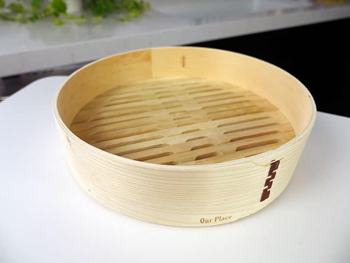 Our Place Bamboo Steamer