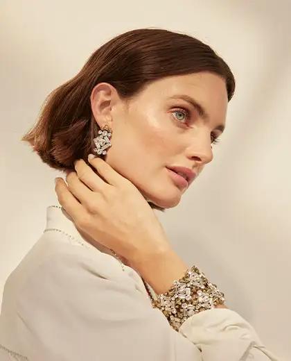WHBM earring review