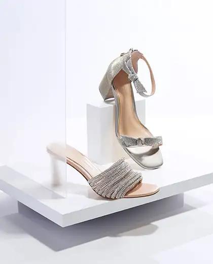 WHBM womens sandals review