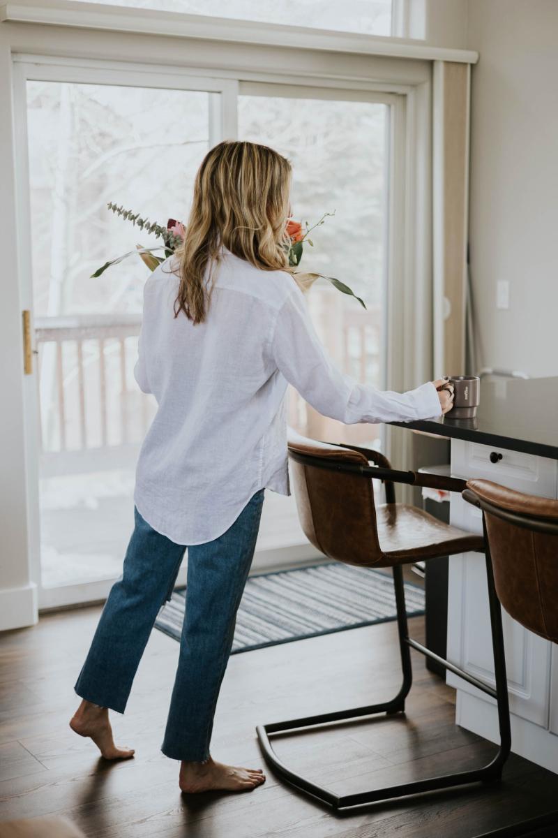 Frank and Eileen womens pant review
