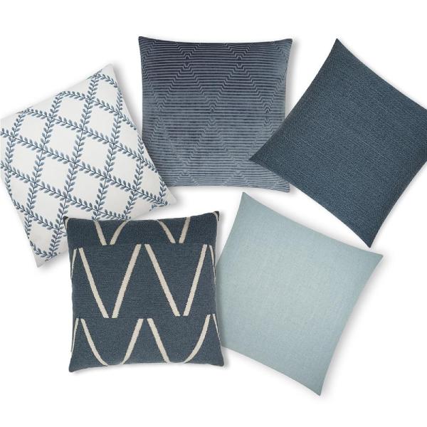 Kathy Kuo Home decorative pillows