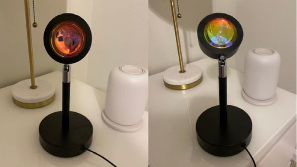 sunset lamp review - legitreviewed.com