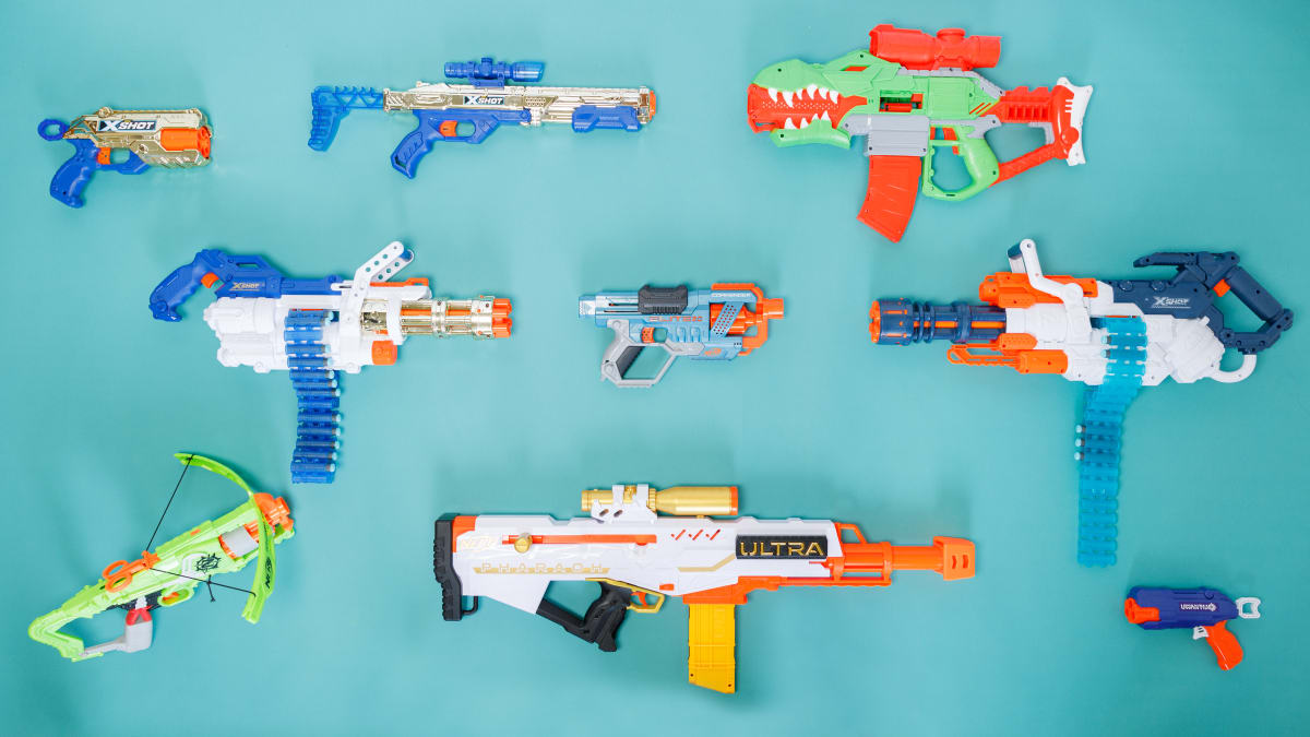 best-nerf-guns