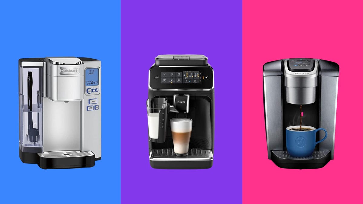 best-pod-coffee-makers
