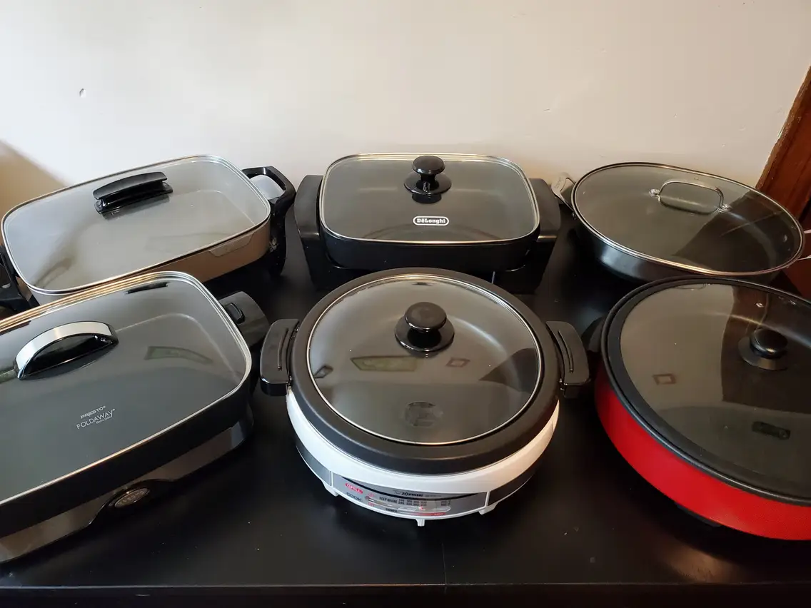 best-electric-skillets